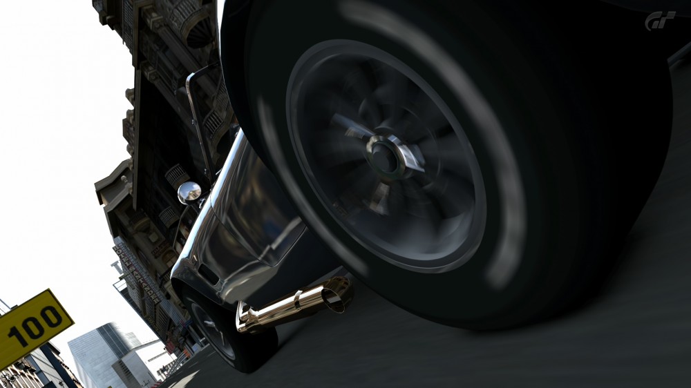 Gran Turismo 5