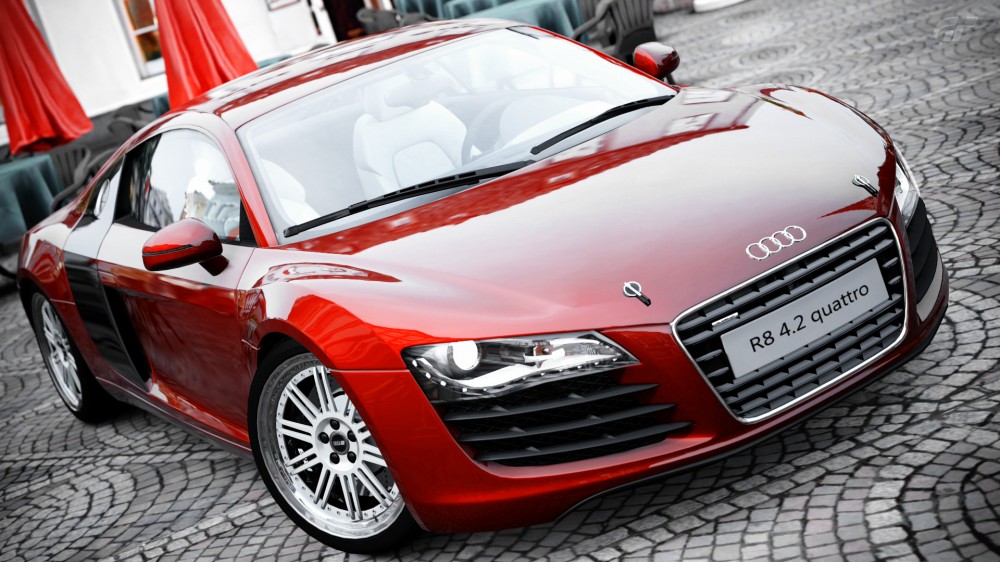 Gran Turismo 5