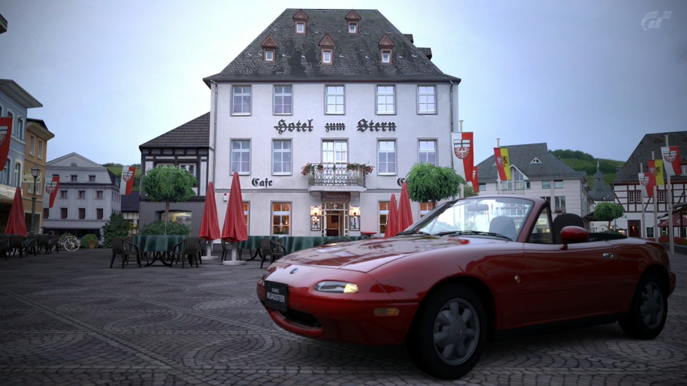 Gran Turismo 5
