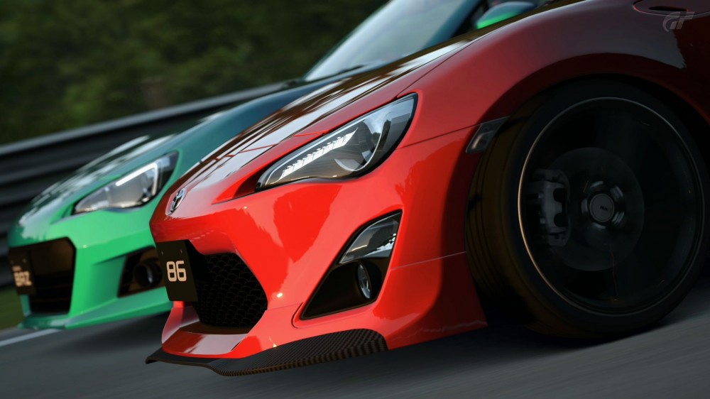 Gran Turismo 5
