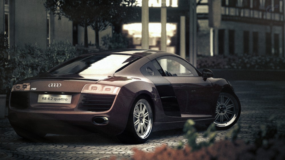 Gran Turismo 5