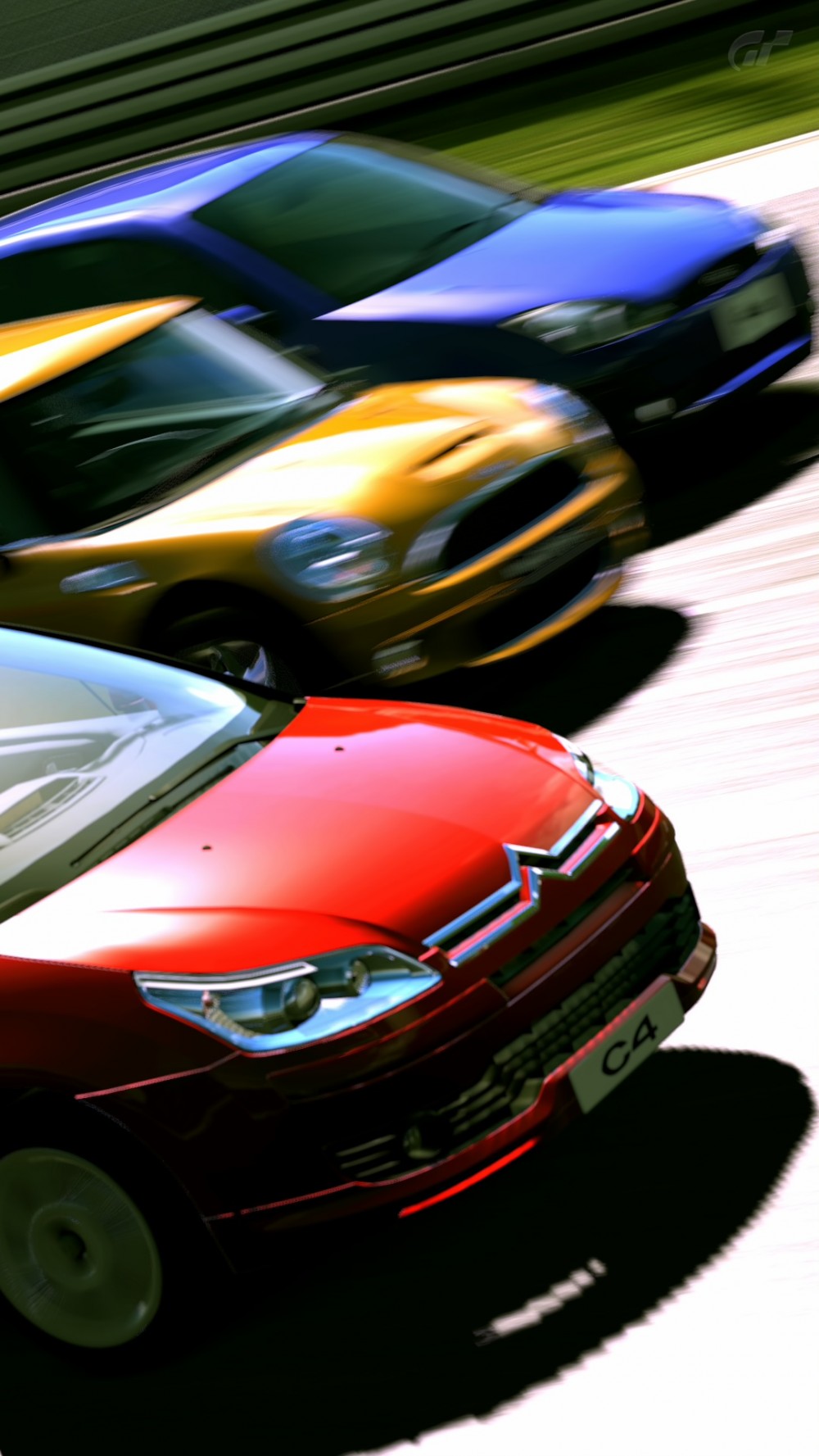 Gran Turismo 5