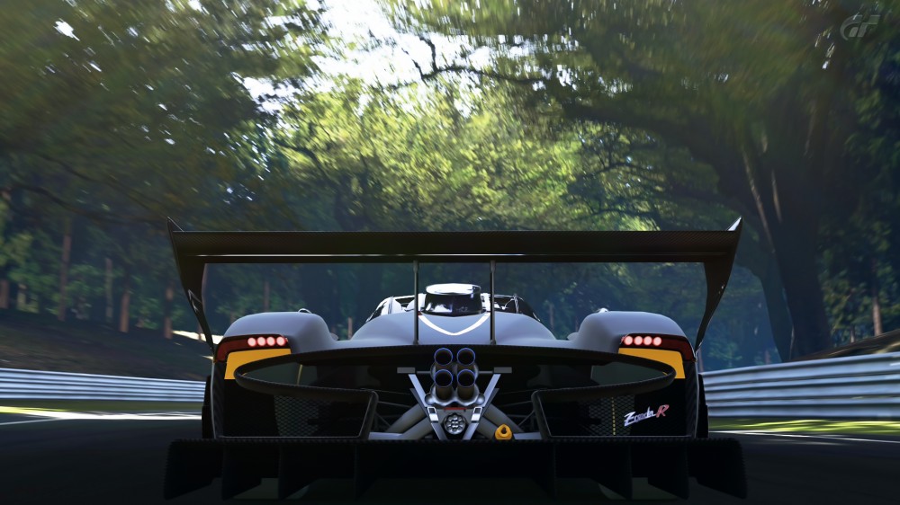 Gran Turismo 5