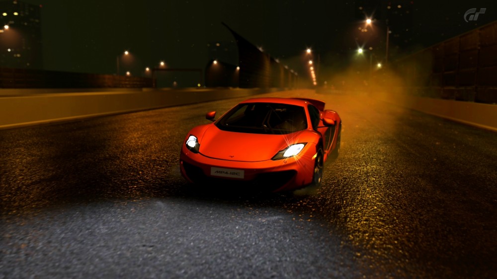 Gran Turismo 5