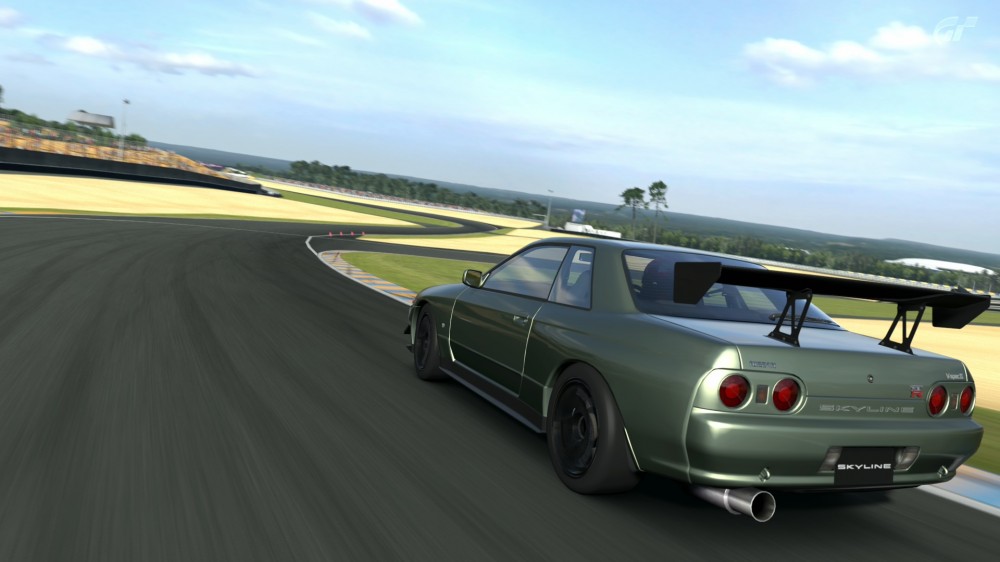 Gran Turismo 5