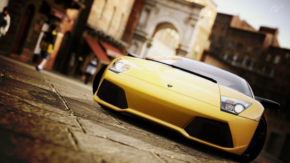 Gran Turismo 5