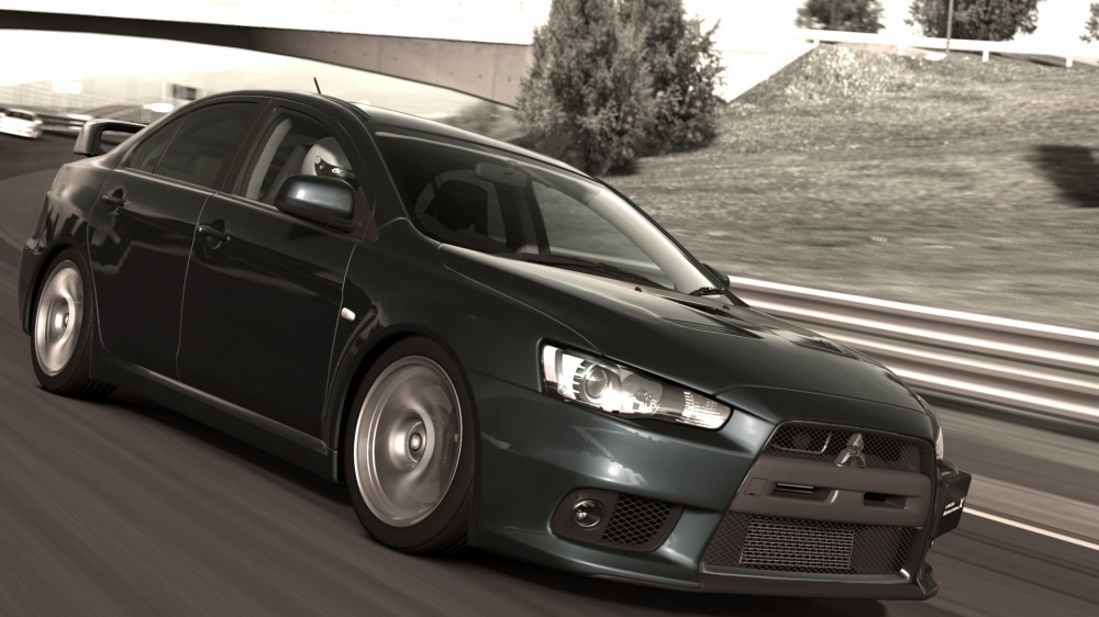 Gran Turismo 5
