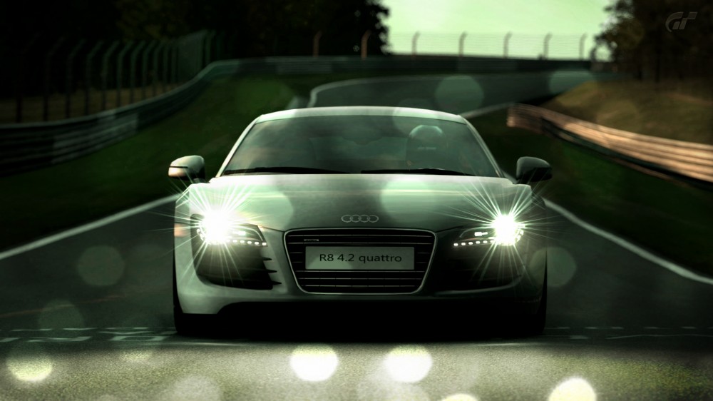 Gran Turismo 5
