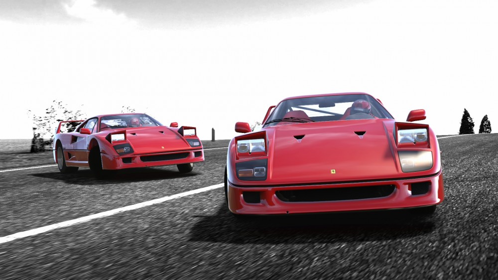 Gran Turismo 5