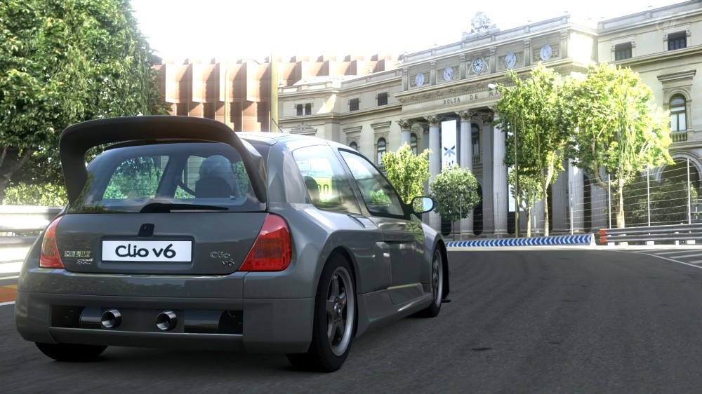 Gran Turismo 5