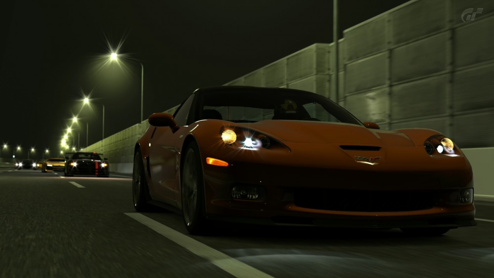 Gran Turismo 5