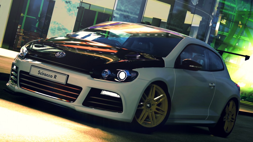 Gran Turismo 5