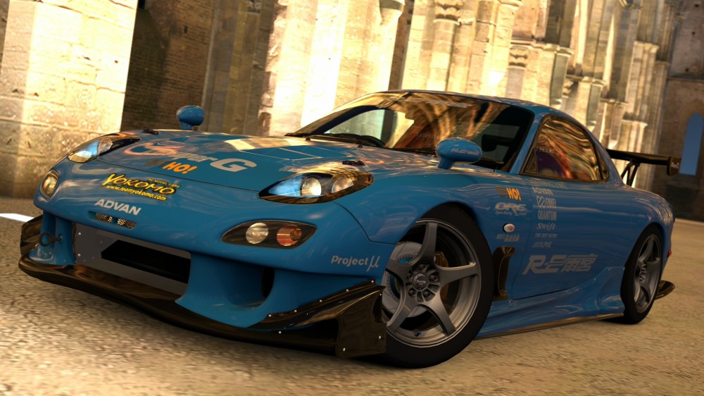 Gran Turismo 5