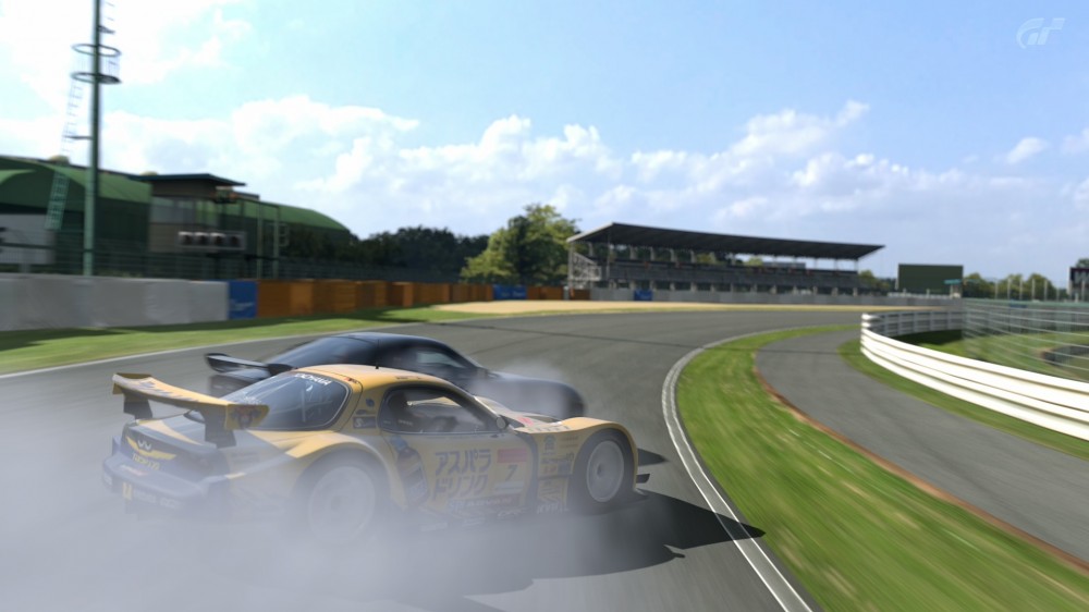 Gran Turismo 5
