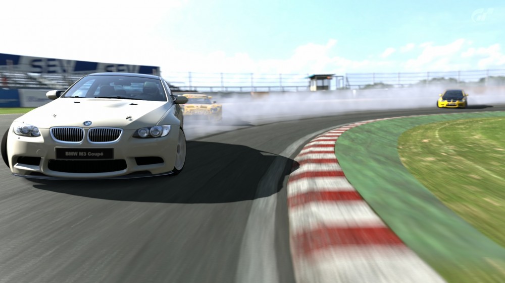 Gran Turismo 5