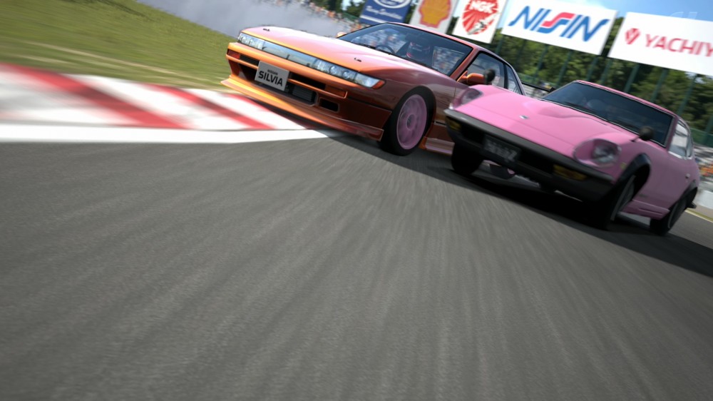 Gran Turismo 5