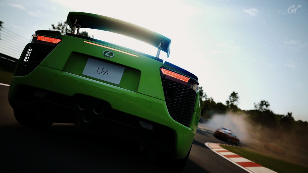 Gran Turismo 5
