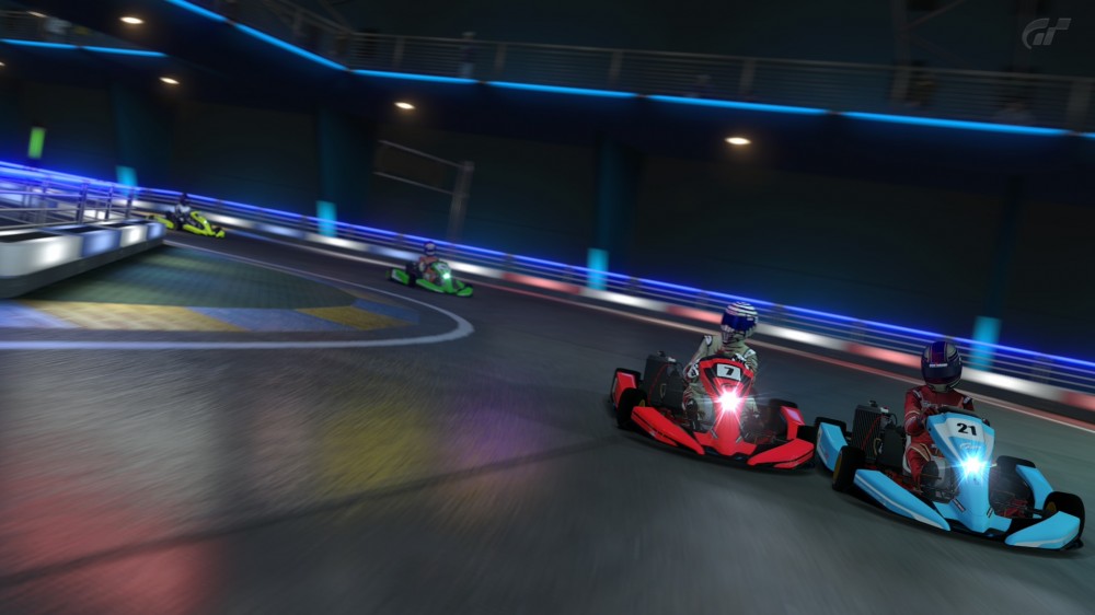 Gran Turismo 5