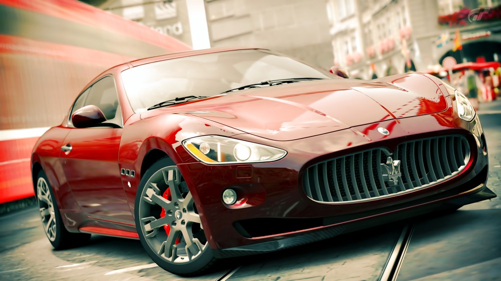 Gran Turismo 5