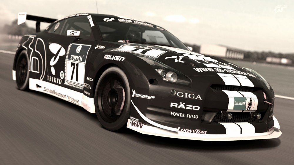Gran Turismo 5