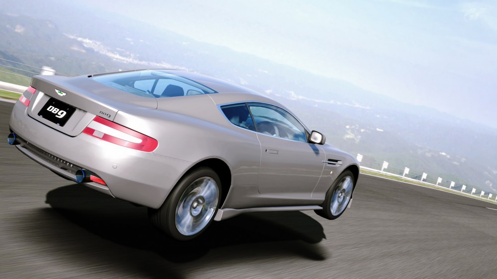 Gran Turismo 5