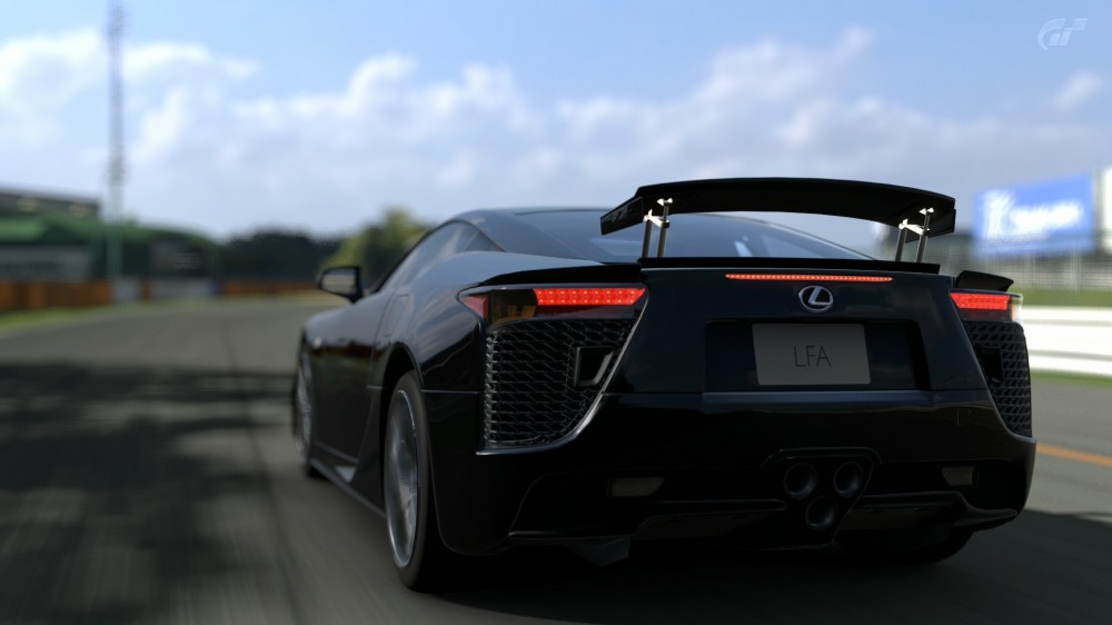 Gran Turismo 5