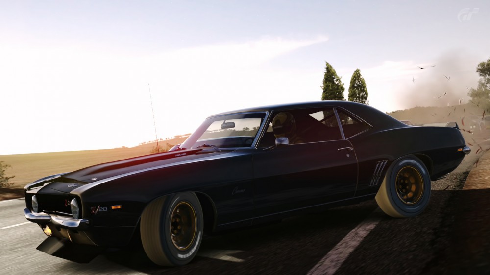 Gran Turismo 5