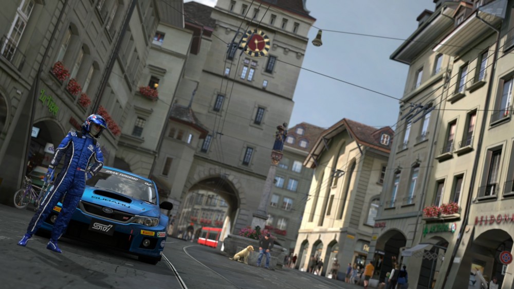 Gran Turismo 5