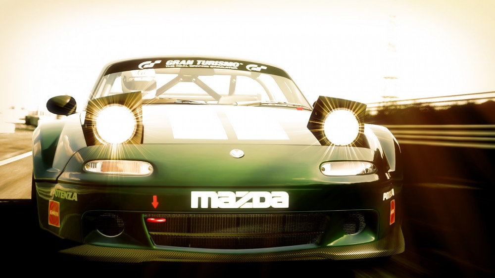 Gran Turismo 5