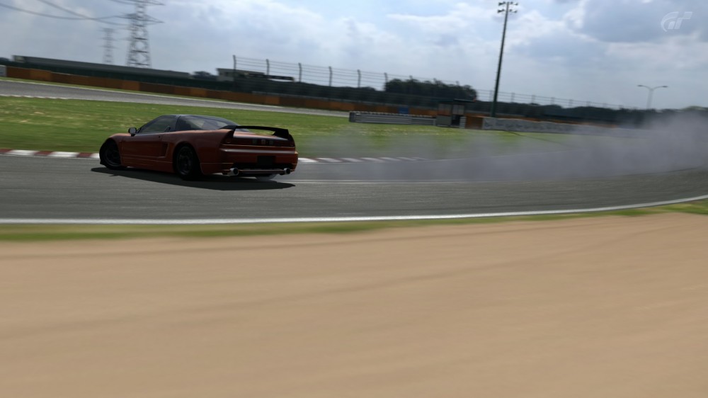 Gran Turismo 5
