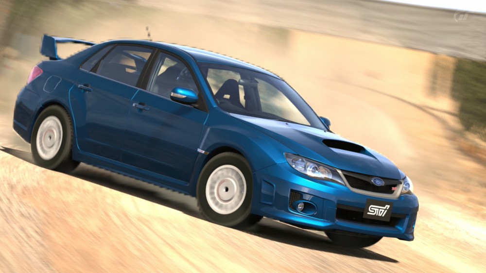 Gran Turismo 5