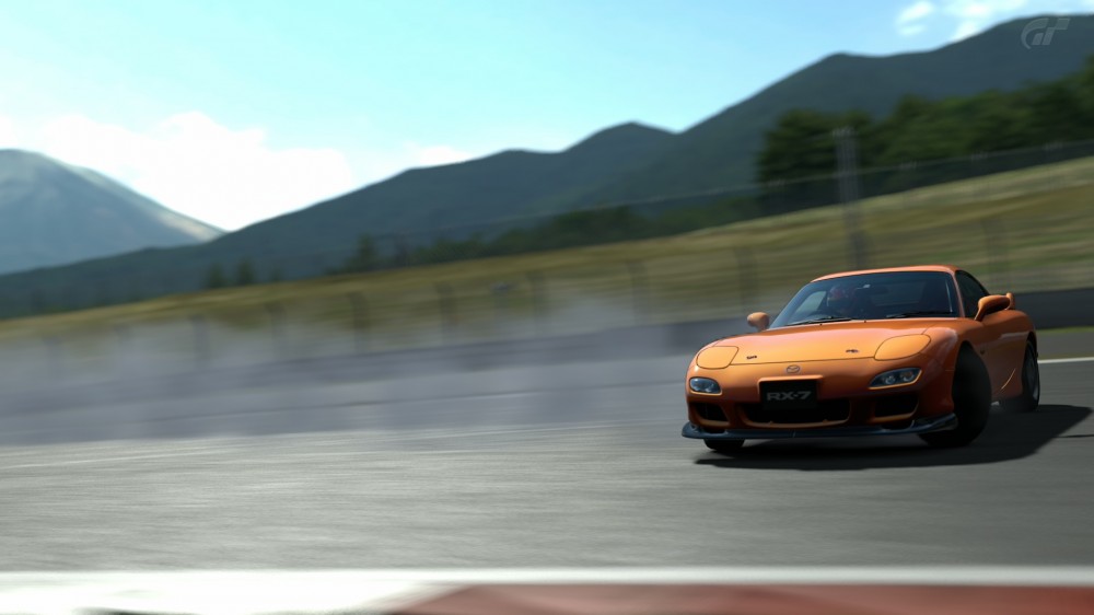 Gran Turismo 5
