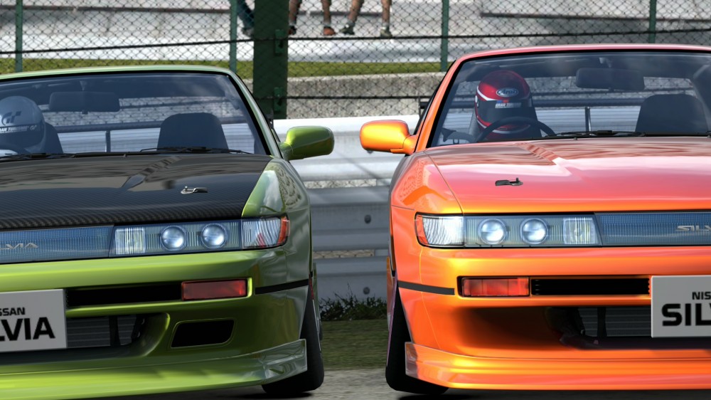 Gran Turismo 5