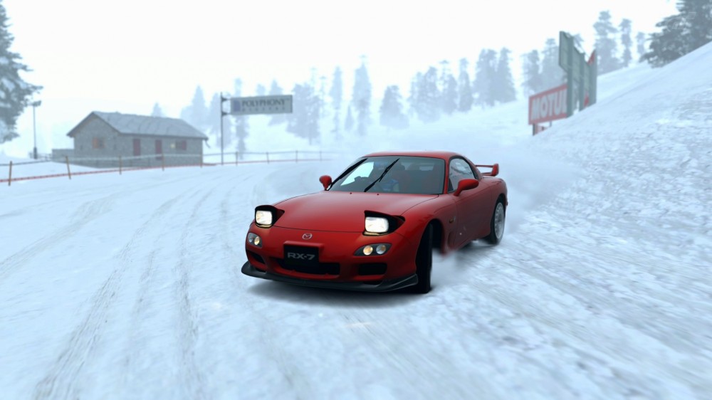 Gran Turismo 5
