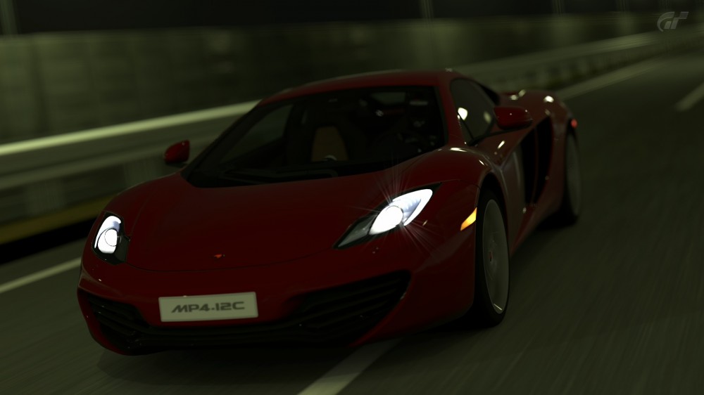 Gran Turismo 5