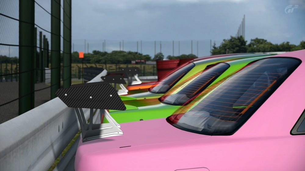 Gran Turismo 5