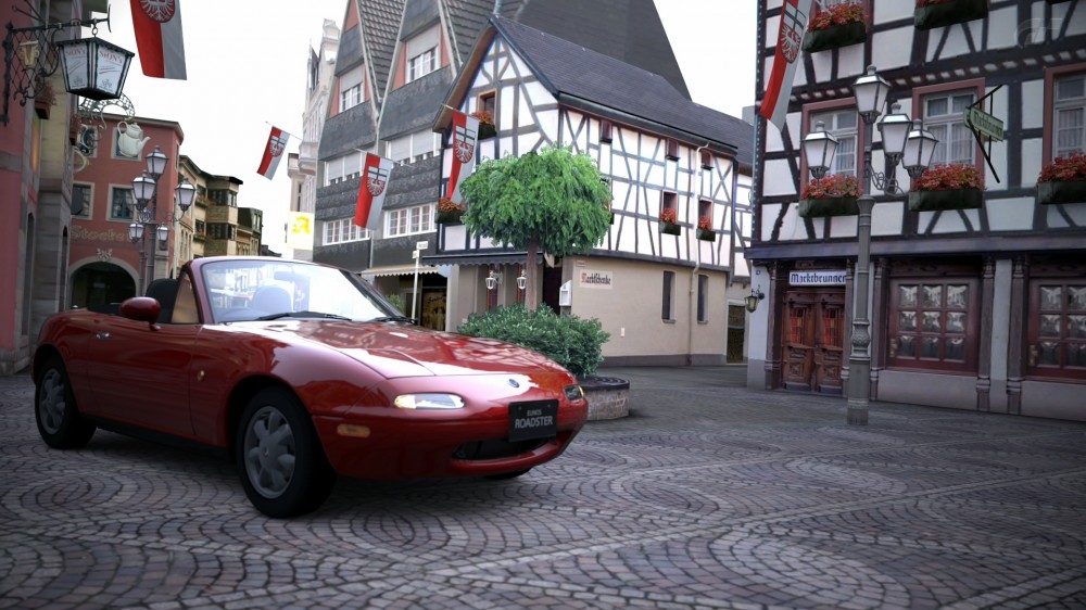 Gran Turismo 5