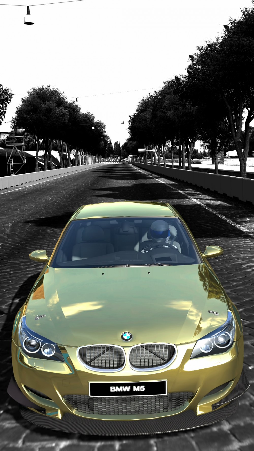 Gran Turismo 5