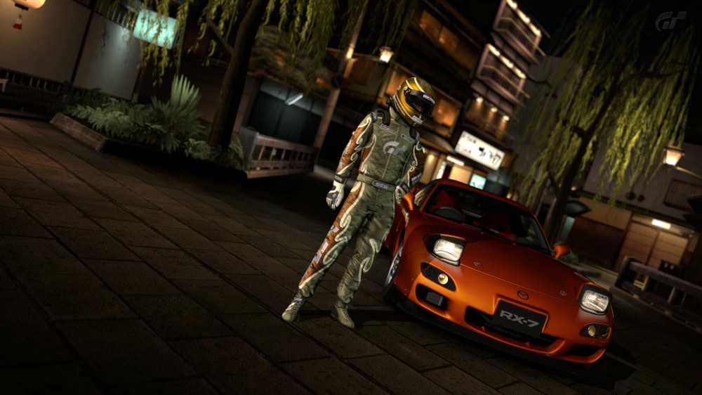 Gran Turismo 5