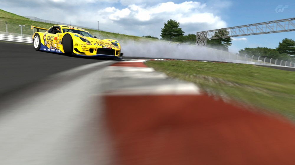 Gran Turismo 5