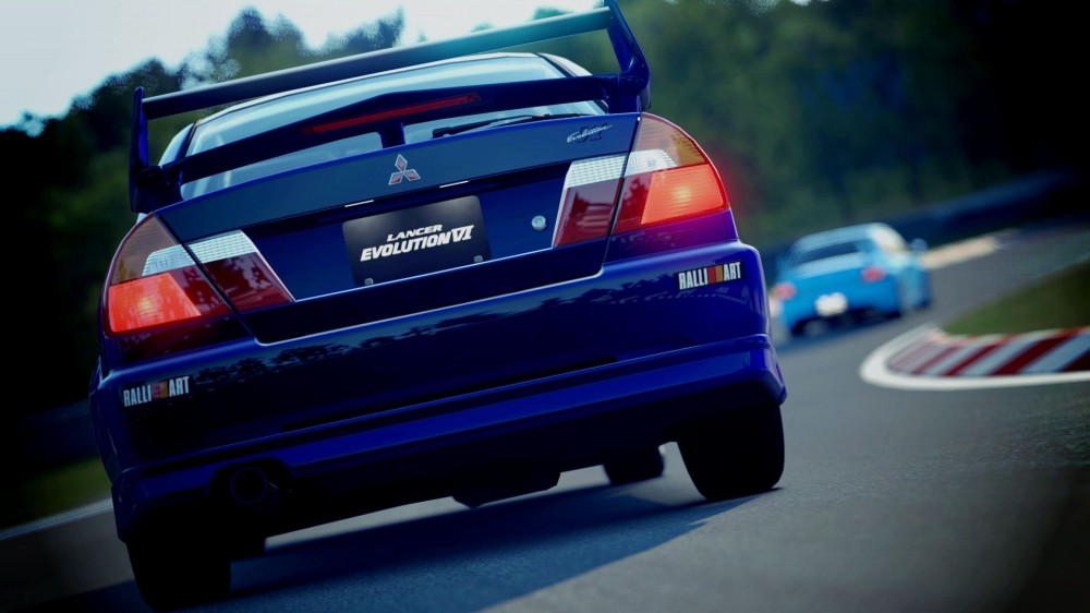 Gran Turismo 5