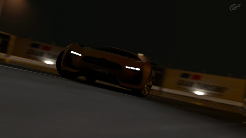 Gran Turismo 5