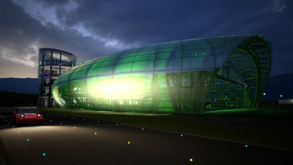 Gran Turismo 5