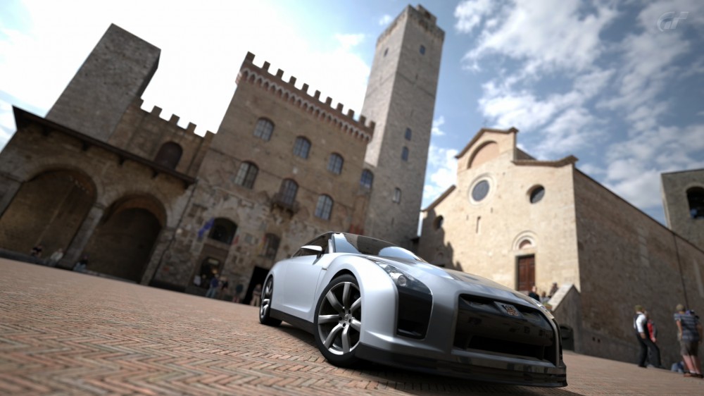 Gran Turismo 5