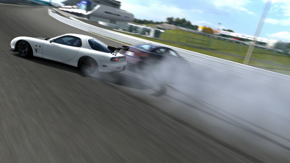 Gran Turismo 5