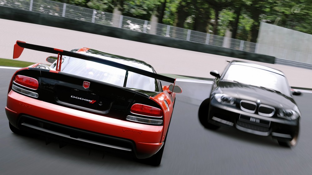 Gran Turismo 5