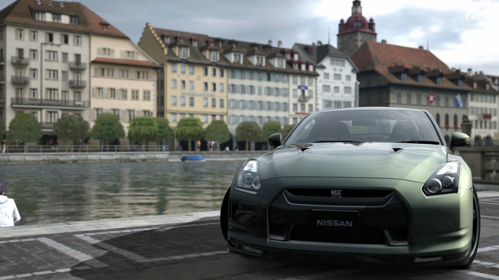 Gran Turismo 5