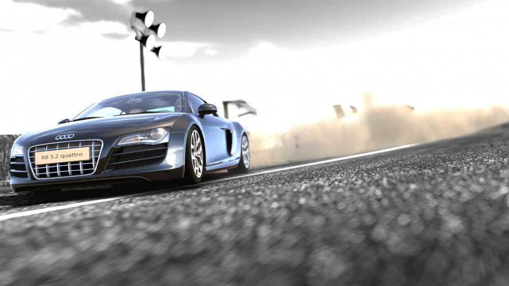 Gran Turismo 5