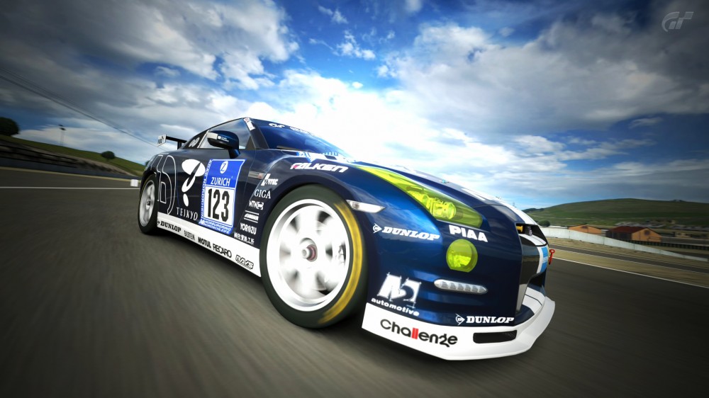 Gran Turismo 5