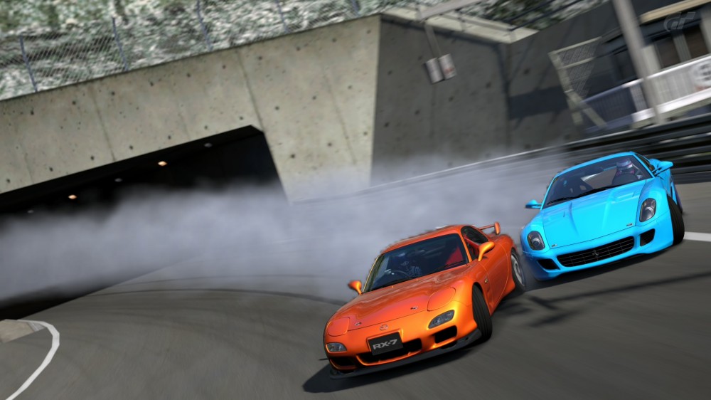 Gran Turismo 5